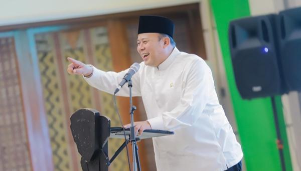 Safari Ramadan, Cucun Ahmad Syamsurijal Ajak Masyarakat Dukung Program Presiden Prabowo