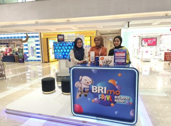 BRImo FSTVL 2025 Hadir di Delipark Medan, Tawarkan Hadiah Menarik bagi Nasabah