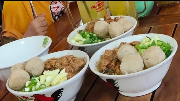 Surga Kuliner Mie Ayam dan Bakso yang Wajib Dicoba Saat Berbuka di Kebumen