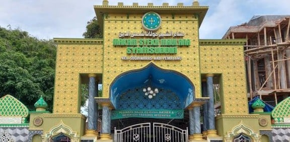 Mengenal Syekh Maulana Syamsuddin, Wali Sang Penjaga Laut Pemalang Makamnya Tak Pernah Sepi Peziarah