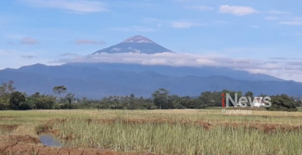 Kisah Asal Usul Nama Gunung Slamet, Ternyata Dulu Punya Dua Nama