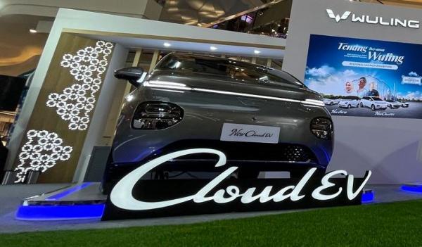 New Cloud EV: Mobil Listrik Nyaman untuk Mudik Lebaran, Isi Baterai Full Hanya Rp85.000 