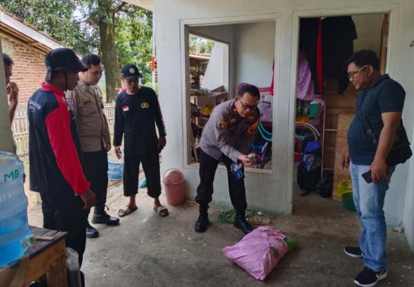 Suami Bakar Istri di Haurgeulis Indramayu, Sempat Video Call dan Beli Bensin