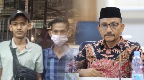 Alami Sakit di Malaysia, Dua Warga Aceh di Fasilitasi Pemulangannya oleh Haji Uma dan PPAM