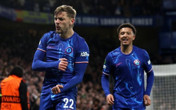 Hasil Bola Tadi Malam: Chelsea Singkirkan FC Copenhagen, Man United Lolos Perempat Final Liga Europa