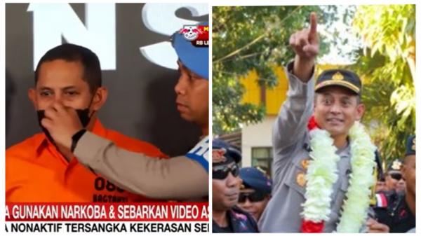 Hari Ini Sidang Kode Etik Eks Kapolres Ngada :  Terancam Dipecat Terkait Pencabulan Anak dan Narkoba