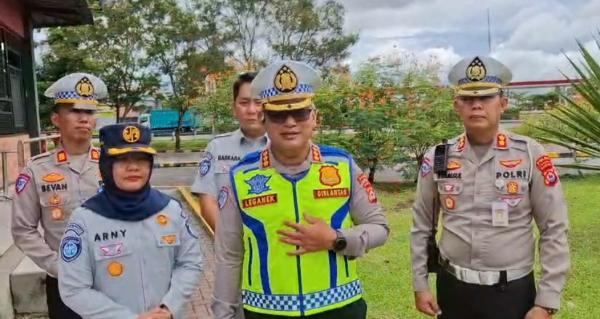 Polda Banten Terapkan Ganjil-Genap dan Rekayasa Lalu Lintas untuk Arus Mudik Lebaran 2025