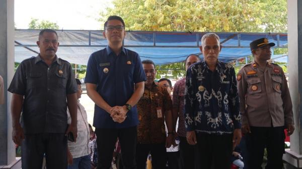 Wakil Bupati Sumba Timur Dorong Partisipasi Masyarakat dalam Musrenbang Kecamatan Kanatang