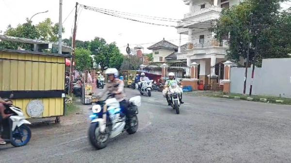 Polres Blora Tingkatkan Kegiatan Rutin untuk Cegah Premanisme Selama Ramadan