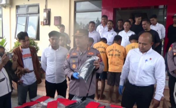 Pembunuhan Sadis di Kupang: Empat Pelaku Terancam Hukuman Mati