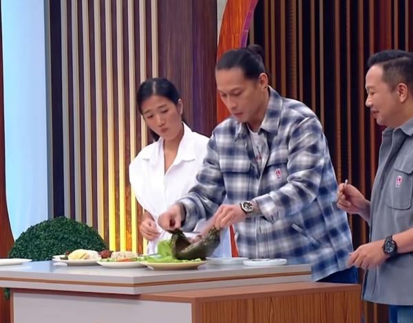 Chef Juna Lempar Piring Peserta sampai Pecah, Satu Studio MasterChef Indonesia Season 12 Tegang!