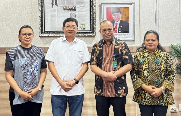 Pemda Toraja Utara dan BBPVP Gagas Program Pelatihan Bahasa Korea