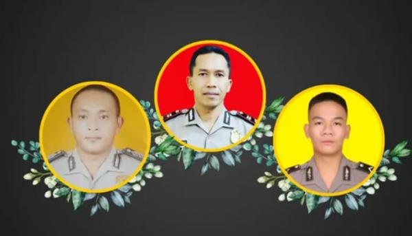 7 Fakta Tiga Polisi Tewas Ditembak saat Gerebek Sabung Ayam di Lampung, Nomor 5 Mengerikan