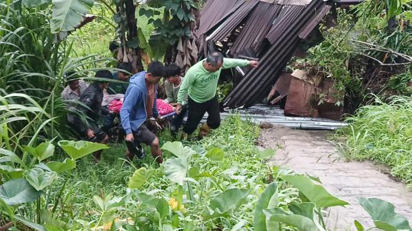 Gempa Kembar Guncang Tapanuli Utara, Satu Warga Tewas Tertimbun Longsor