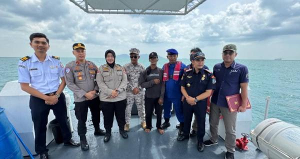 Terseret Arus hingga ke Malaysia, 3 WNI Dipulangkan Lewat Operasi Laut: Konjen RI Pastikan Selamat