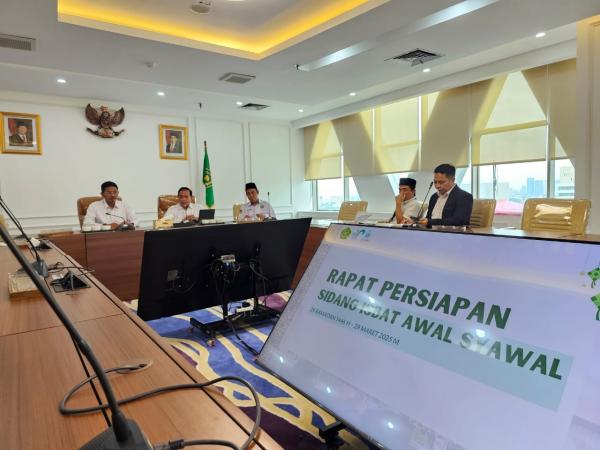 Idul Fitri 1 Syawal 1446 Hijriah Jatuh Kapan? Ini Menurut Kemenag Muhammadiyah dan NU