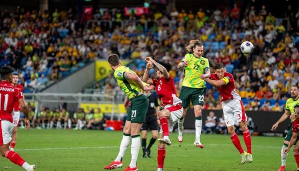 Debut Pahit Patrick Kluivert, Timnas Indonesia Dibantai Australia 5-1