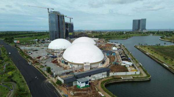 Rayakan Ramadhan Penuh Berkah, PIK 2 Under The Dome Hadirkan Tausiyah dari Ustadz Ternama