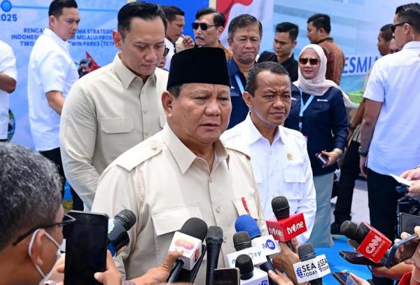 Prabowo Pastikan Fundamental Ekonomi Indonesia Kuat di Tengah Guncangan Dunia