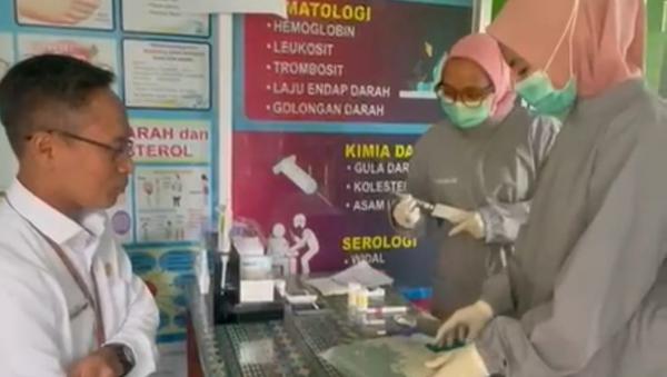 Warga Garut Kini Bisa Akses Program CKG, Deteksi Dini Penyakit