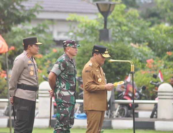 Jelang Mudik Lebaran,  Gubernur Jateng Minta Patuhi Aturan Pembatasan Operasional Kendaraan Sumbu 3