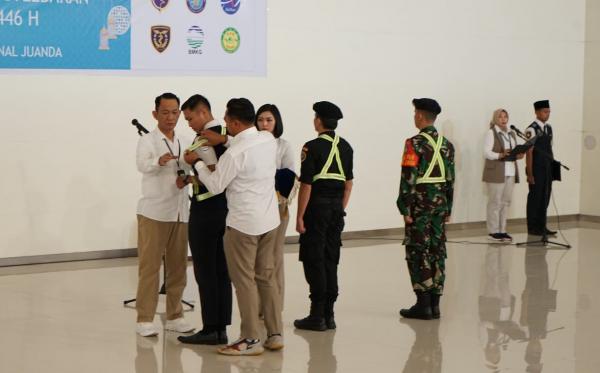 Bandara Internasional Juanda  Siaga Mudik Lebaran, Posko Angkutan Udara Resmi Dibuka!