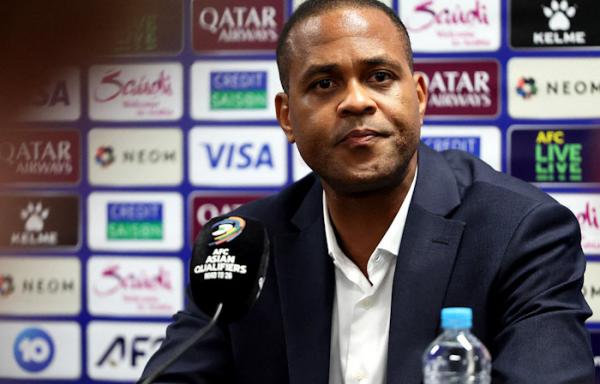 Garuda Remuk di Sydney, Kluivert Akui Timnas Butuh Waktu untuk Adaptasi