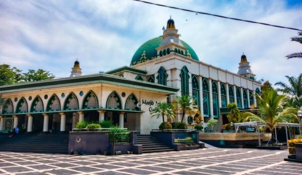 Masjid Agung Ciamis: Ikon Religi yang Terus Bertransformasi