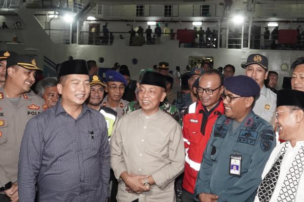 Sedimentasi Tinggi, Gubernur NTB Wacanakan Pemindahan Pelabuhan Bima