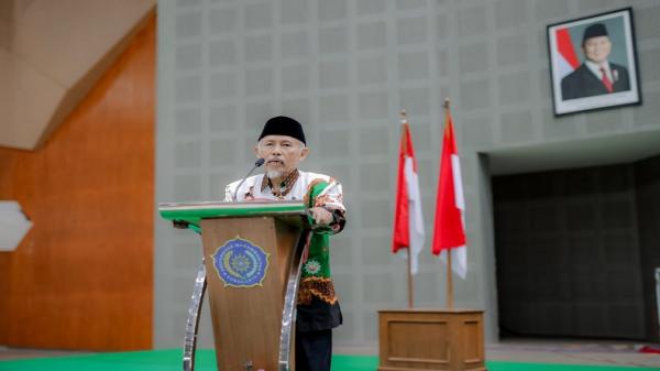 Pengajian Ramadan PCM di Solo Raya, Teguhkan Ideopolitor dan Wasathiyah Muhammadiyah