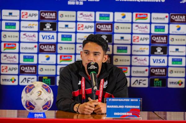 Marselino Ferdinan Buka Suara: Timnas Indonesia Dipastikan Serius Hadapi Bahrain