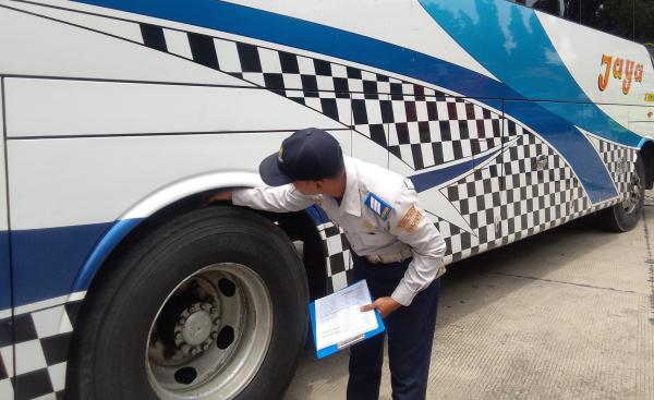 Pengelola Terminal Temukan 64 Armada Bus Langgar Aturan, Ini Faktanya