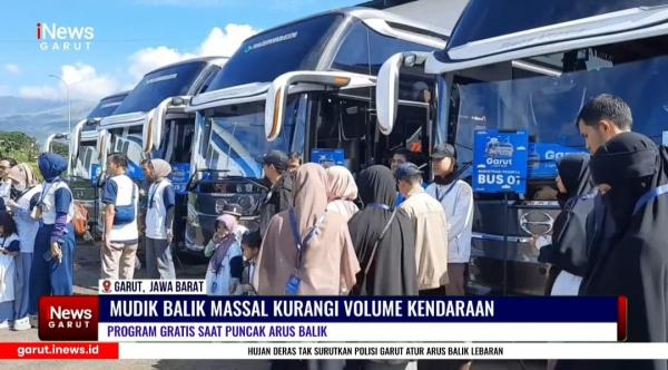 (VIDEO) BPKH Fasilitasi Ratusan Perantau Kembali Bekerja Lewat Program Balik Kerja Bareng di Garut