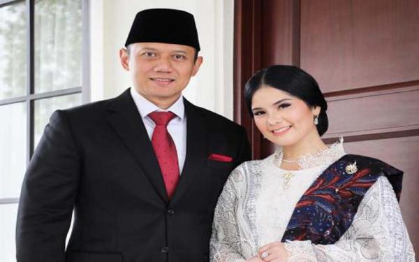 Halal Bihalal Warga Tabagsel di Jabodetabek Bakal Dihadiri Menteri AHY dan Istri Anissa Pohan