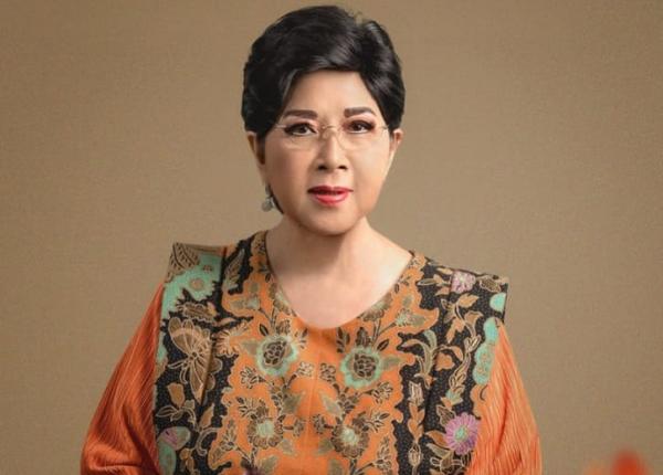 Penyanyi Legendaris Titiek Puspa Meninggal Dunia di Usia 87 Tahun