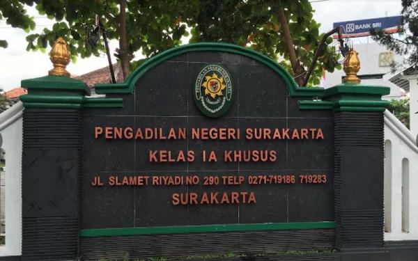 Kasus Mobil Esemka, PN Surakarta Gelar Sidang Gugatan Wanprestasi ke Jokowi pada Tanggal Ini