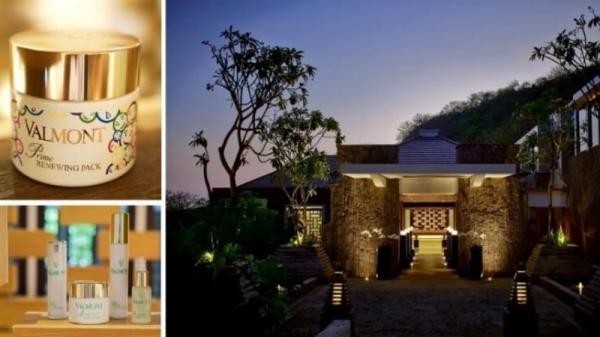 Investasi Terbaik untuk Kulitmu, Valmont Kini Tersedia di The Ritz-Carlton Spa, Bali