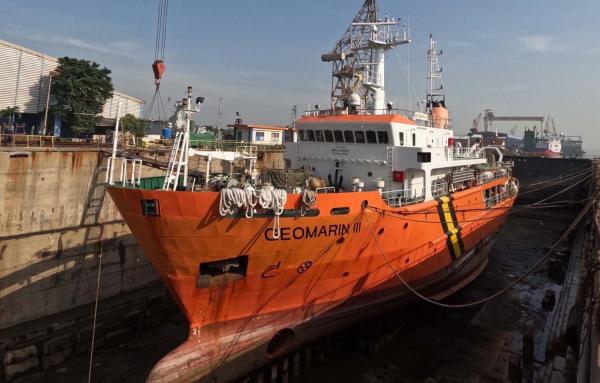 Menuju 45 Tahun, PT PAL Perkuat Ketahanan Ekonomi Maritim Indonesia Menuju 45 Tahun, PT PAL Perkuat Ketahanan Ekonomi Maritim Indonesia