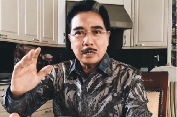Rekam Jejak Hotma Sitompul, Ayah Tiri Bams Eks Band Samsons yang Meninggal di RSCM