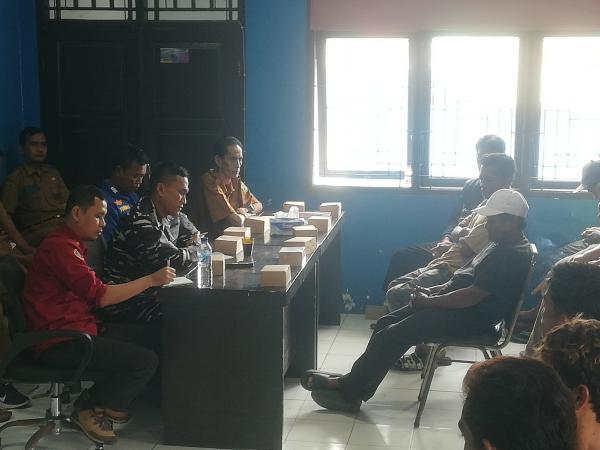 Nelayan di Kabupaten Lebak Keluhkan Kapal Niaga Yang Melintas di Zona Tangkap Ikan