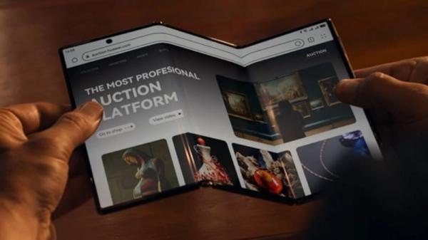 Mengintip Masa Depan Smartphone: Desain Mewah dan Inovasi Layar Lipat Tiga HUAWEI Mate XT