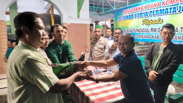 Kisruh Uang Kompensasi Perumahan di Jombang Berujung Polisi, Ini Kronologi dan Fakta Terbarunya Kisruh Uang Kompensasi Perumahan di Jombang Berujung Polisi, Ini Kronologi dan Fakta Terbarunya