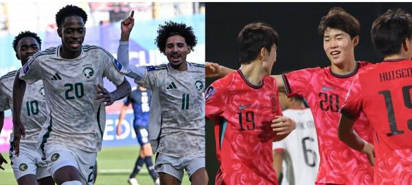 Jadwal Siaran Langsung Semifinal Piala Asia U-17 2025: Arab Saudi vs Korsel, Uzbekistan vs Korut