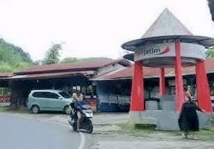Kena Semprot Wali Kota, Pedagang di Wisata Payung 3 Songgoriti Terancam Ditindak