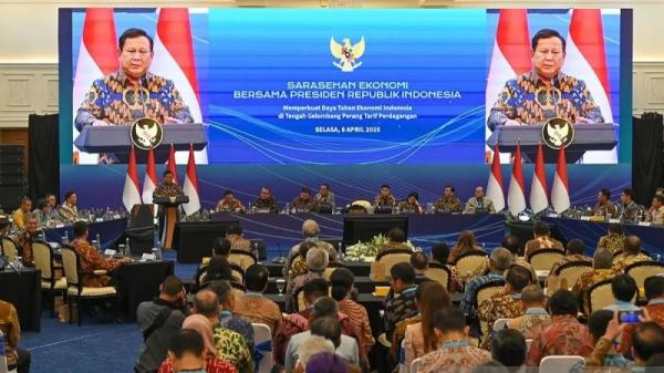 BPJS Ketenagakerjaan Jaga Ketahanan Ekonomi Pekerja di Tengah Gejolak Global BPJS Ketenagakerjaan Jaga Ketahanan Ekonomi Pekerja di Tengah Gejolak Global