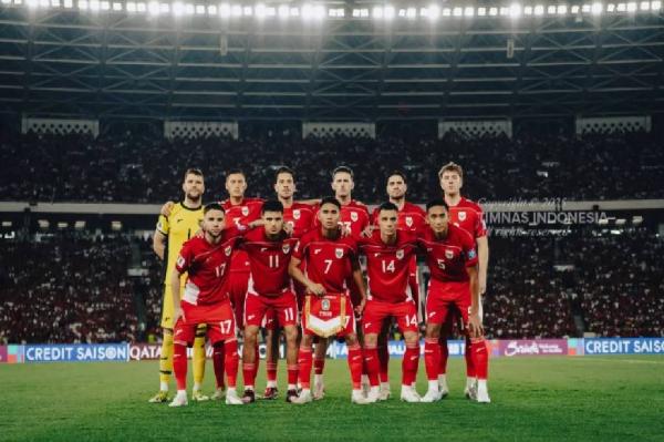 Timnas Indonesia Dikabarkan Hadapi Malaysia September 2025