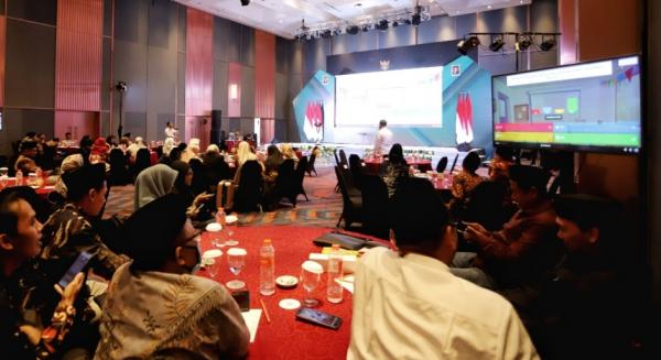 Perkuat Ekonomi Pesantren, Kemenkum Jatim Ajarkan Cara Melindungi Merek Produk UMKM Perkuat Ekonomi Pesantren, Kemenkum Jatim Ajarkan Cara Melindungi Merek Produk UMKM