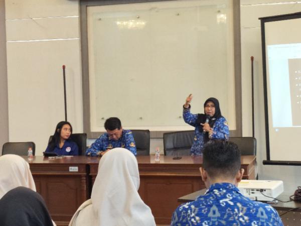 Kompetisi Pemuda Pelopor 2025 Dibuka, Ajang Kreativitas dan Inovasi Anak Muda ke Tingkat Nasional Kompetisi Pemuda Pelopor 2025 Dibuka, Ajang Kreativitas dan Inovasi Anak Muda ke Tingkat Nasional