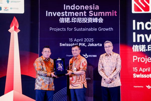 Tak Hanya Bidang Pariwisata, Menteri Perdagangan Sebut Jateng Siap Terima Berbagai Investasi