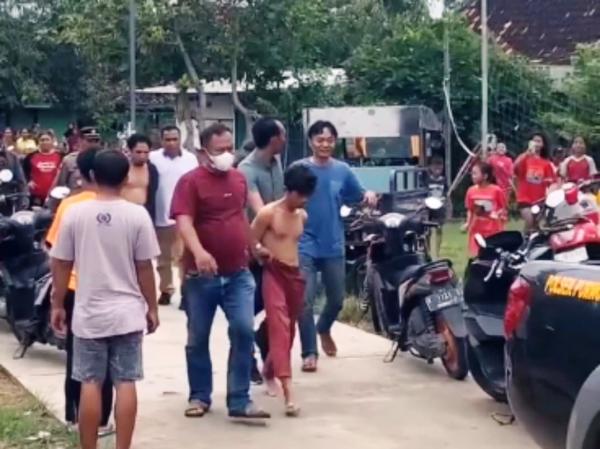 Berdalih Berikan Bantuan Lansia, Dua Pemuda Ditangkap Warga Saat Curi Perhiasan di Purwodadi